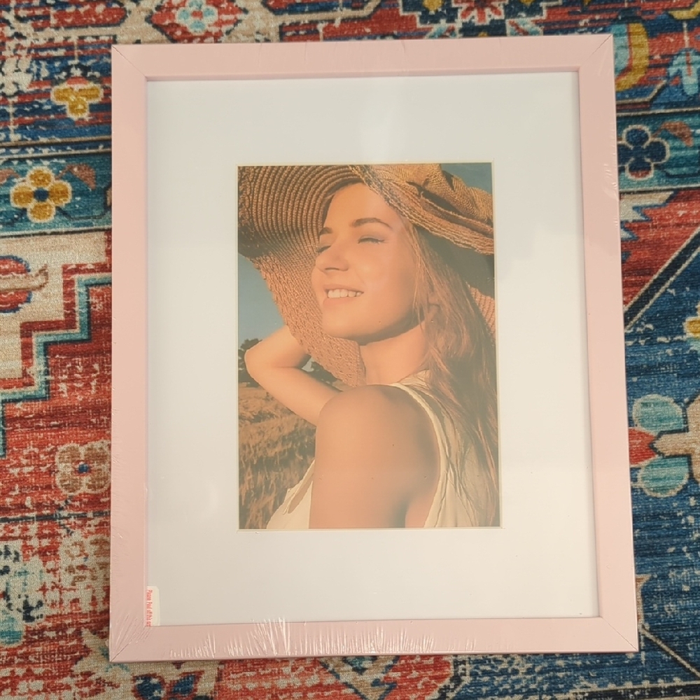 Pink Frame